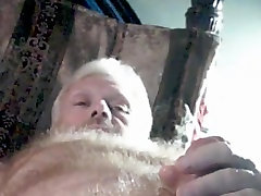 Hairy Uncle Cums Hairy Uncle Cums