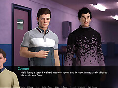 Freshmen physical education gameplay part 18