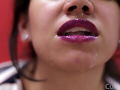 Photo Slideshow 2 - Violet Lips - CFNM Cum Dripping and Cum on Clothes! Photo Slideshow 2 - Violet Lips - CFNM Cum Dripping and Cum on Clothes!