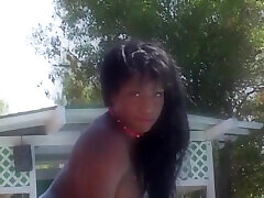 Black and white unwanted sucking fucking big cock sucking...cum in mouth