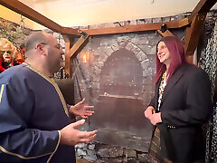 Lanitsa Bear Teaching Allegro Flogging Basics