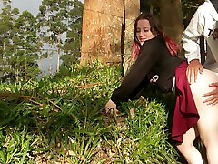 MY STEPSISTER TAKES ME FOR A FUCK RIDE PART 2