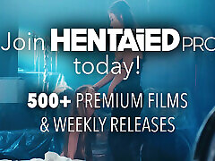 Supernatural Shemale sexi brunet - Evil Spirit Possesses Asian Babe And Makes Cute Blonde Girl Blowjob