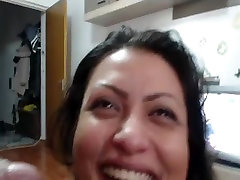 Couple massage milf hand show on chat