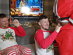 When My Step Stepfather Surprised Us as Santa with His Big Monster Cock as a Present Part 1 When My Step Stepfather Surprised Us as Santa with His Big Monster Cock as a Present Part 1