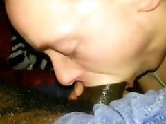 2girls sleep sex amateur tries to deepthroat thick BBC - kcxxx
