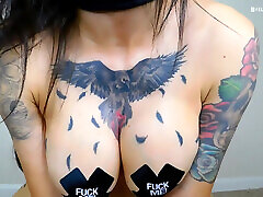 Leather Love Edging JOI