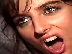 Massive German Cock Breakes Tight Teen Pussy Until She Squirts