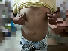 Boy Nipple and Dick - Birthday Suit Pleasure