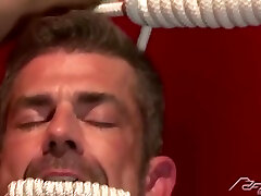 Hairy Asses In Action With Bruno Bond And Tyler Saint