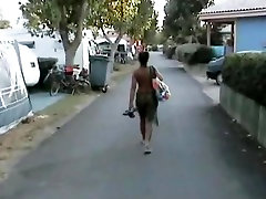 Wife return from nude beach Wife return from nude beach