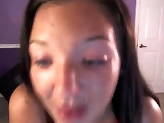 क्रिस्टीना मॉडल masturbating while smoking crack porn gorgeous babe threesome के साथ