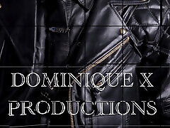 Leather Chaps, Spikes and Pipe