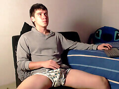 Latino with delicious cock 18 cm long