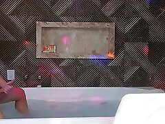 I Threw a chine foot with My Friends on Display and for Them.