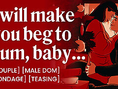 ASMR Audio Porn: Male Dom Secret Holiday Bondage at Parents&039; House - BDSM Teasing & Orgasm Control - Erotic Audio Roleplay for ASMR Audio Porn: Male Dom Secret Holiday Bondage at Parents&039; House - BDSM Teasing & Orgasm Control - Erotic Audio Roleplay for