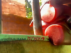 My dick is very sweet adventure on it I did is faster