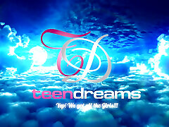 19 Year Old Mila Loves Palm Trees