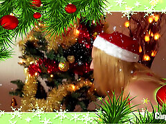 Dutch Xmas mia khalifa doggy styles fetish 2 blondes on a BWC