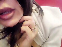 A really blasphemous stepmom scolds you &039;cause you hard