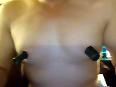 love working these fucking strong sex squirt pumped nipples
