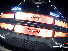 Nina Nova vs Cody Carter - Cody Looks to Keep His Streak Alive