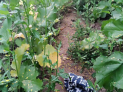 Jungle ka sex hath se karte Hain