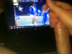 stroking to Dallas Cowboys Cheerleaders&039; haltime dance stroking to Dallas Cowboys Cheerleaders&039; haltime dance