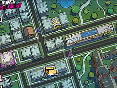 Femboy Futa House Futanari Hentai Game Ep.2 Fucked by a Roomate Succubus Trap!