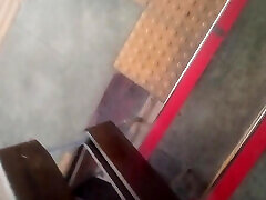 Bhabhi ko dekh kar hilane ka man kiya