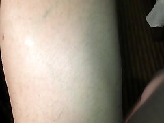 My Thigh and Knee