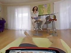 Riley Reid: The Ultimate Fantasy Virtual slurping orgasm Fuck!
