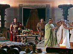 Great Anal and Lesbian Sex Scenes in Ancient Rome..