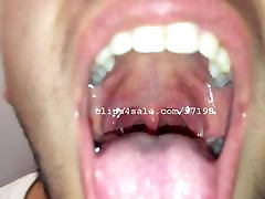 Mouth Fetish - ayshoriya ray xxx James Video 3