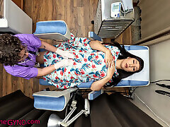 Selena Sativa&039;s Yearly Physical