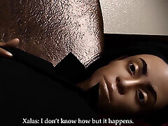 Rainy Night Rendezvous: Kylie&039;s Nylon Surprise