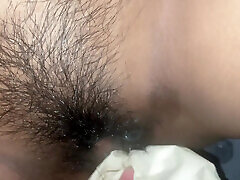 fucking a young mother until sperm comes out in her vagina