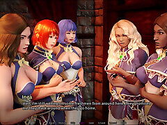 A HOUSE IN THE RIFT - PT 59 NC