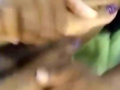 Ebony Footjob Ebony Footjob