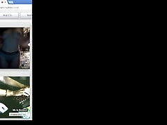 CHATROULETTE - CUTE TEEN WITH MASSIVE TITS HELPS ME CUM CHATROULETTE - CUTE TEEN WITH MASSIVE TITS HELPS ME CUM