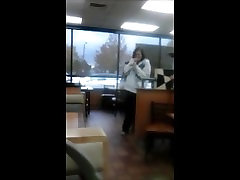 Maddie Drinks Cum Out of Condom In Public Maddie Drinks Cum Out of Condom In Public