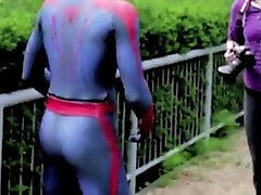 Spidermanfuck suck ass cryiny sex Spidermanfuck suck ass cryiny sex
