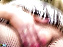 Big titted mature sucks and fucks in a Gloryhole Big titted mature sucks and fucks in a Gloryhole