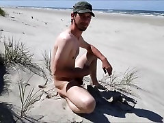 Danish Nude Young Guy On The Beach In DK 1Outdoor 2Public 3Masturbation Danish Nude Young Guy On The Beach In DK 1Outdoor 2Public 3Masturbation