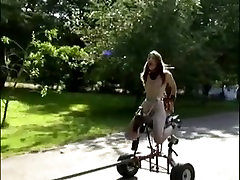 saddle fucked saddle fucked