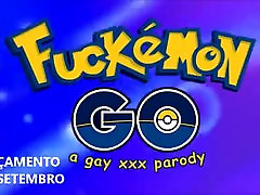 Fuckemon di UN Gay XXX Parodia Trailer