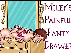 Mileys candy videos Panty Drawer