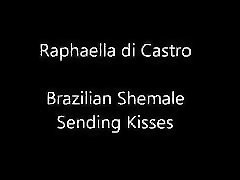 Raphaella di Castro - Трансексуалы laski