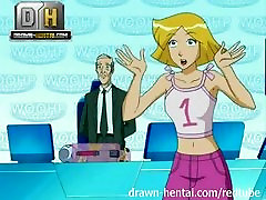 Totally Spies Porn - cosplay sex one piece bitch Clover