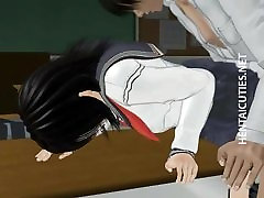 Anime schoolgirl gets teenagers big ass best japan full fucked